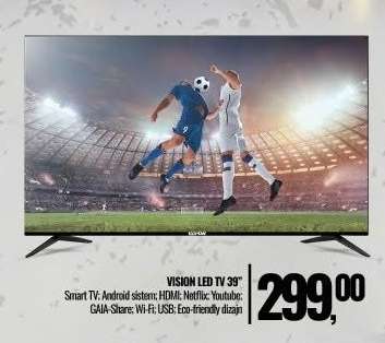 VISION LED TV 39''