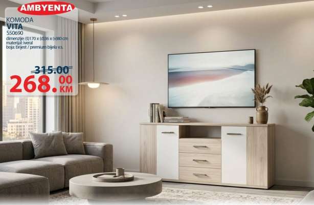 KOMODA VITA
