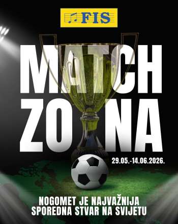 FIS katalog - 29.05.2026. - 14.06.2026.