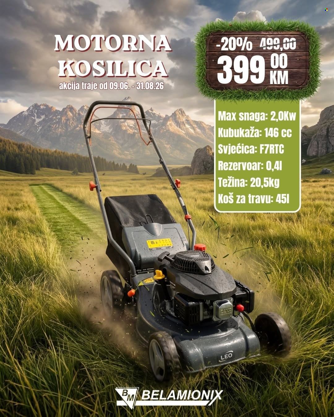 Belamionix katalog - 09.06.2026. - 31.08.2026.. Stranica 2