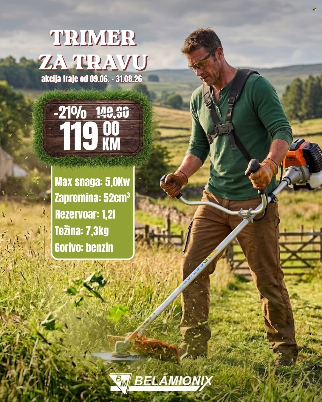 Belamionix katalog - 09.06.2026. - 31.08.2026.. Stranica 3