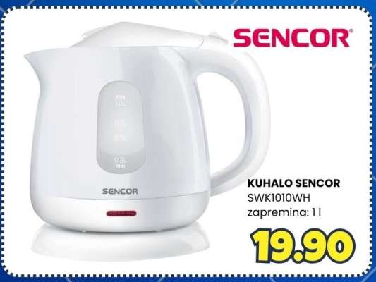 KUHALO SENCOR