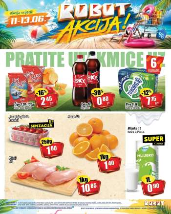 Robot katalog - 11.06.2026. - 13.06.2026.