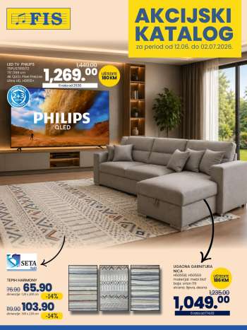 FIS katalog - 12.06.2026. - 02.07.2026.
