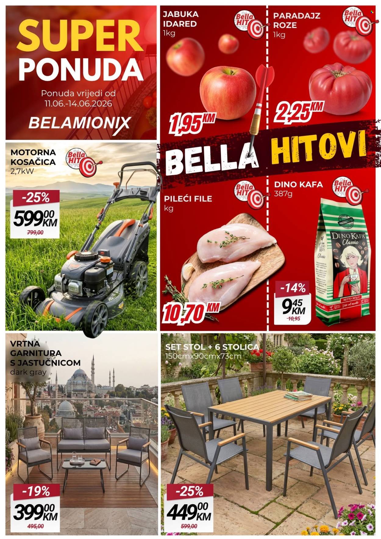 Belamionix katalog - 11.06.2026. - 14.06.2026.. Stranica 1
