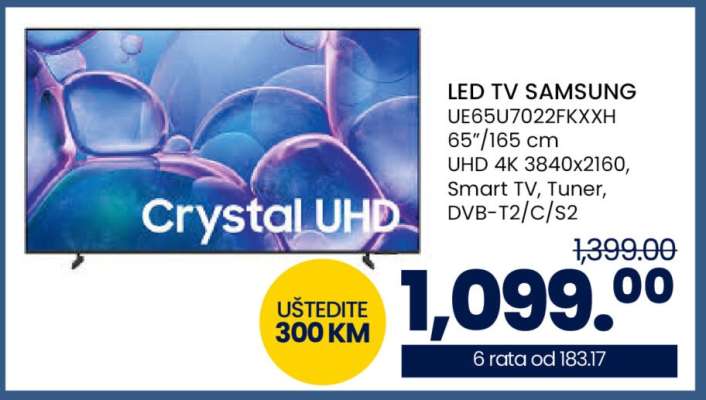LED TV SAMSUNG