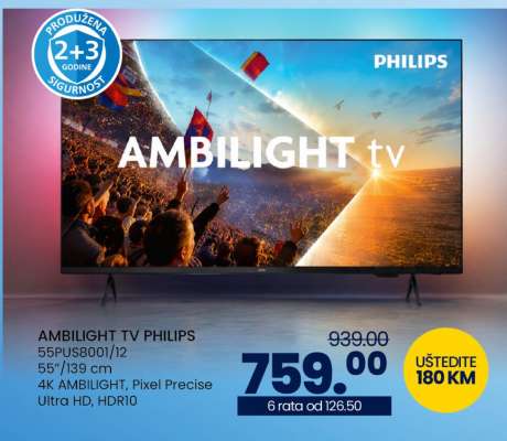 AMBILIGHT TV PHILIPS