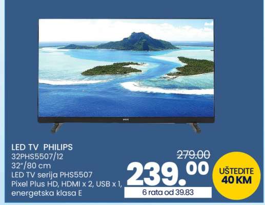 LED TV PHILIPS