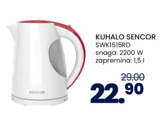 KUHALO SENCOR
