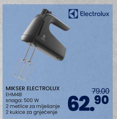 MIKSER ELECTROLUX