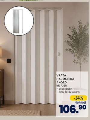 VRATA HARMONIKA AKORD