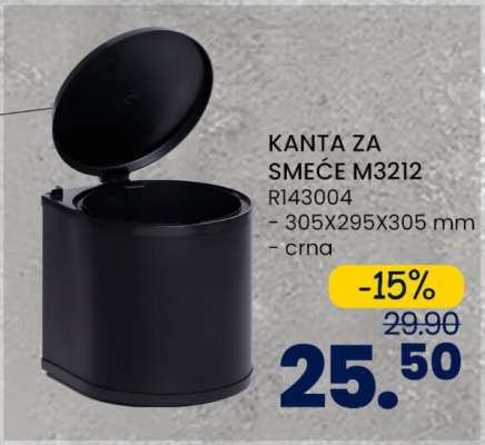 KANTA ZA SMEĆE M3212