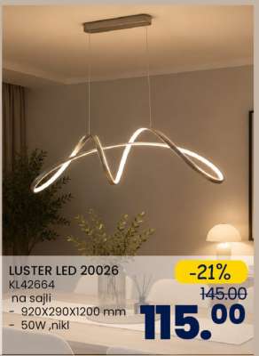 LUSTER LED 20026