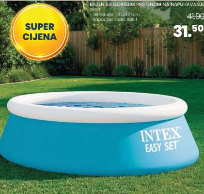 Intex Easy Set