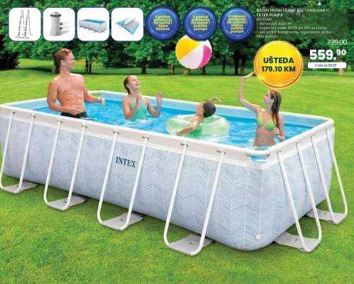 INTEX BAZEN