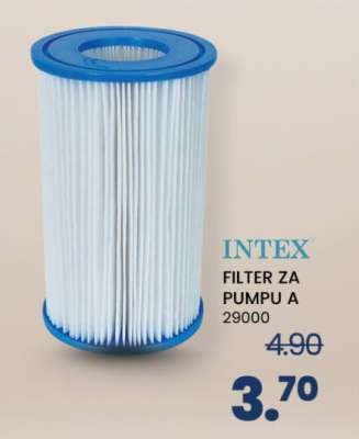INTEX FILTER ZA PUMPU A