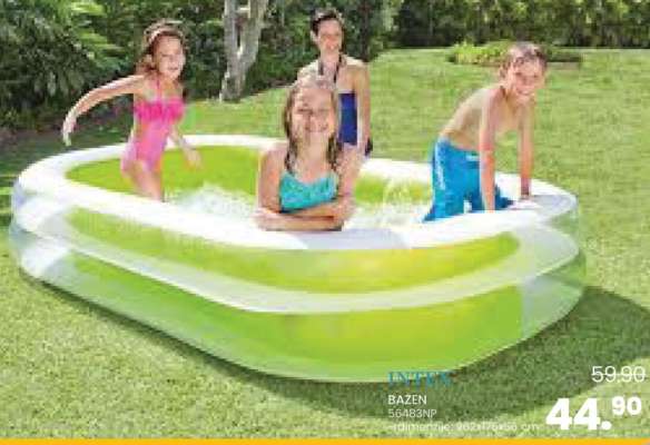 INTEX BAZEN 56483NP
