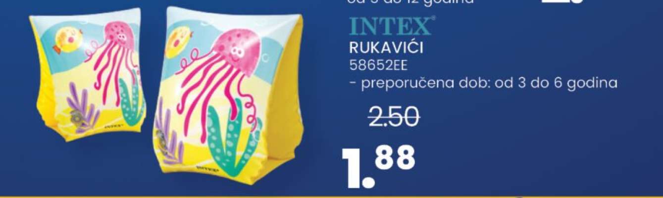 INTEX RUKAVIĆI