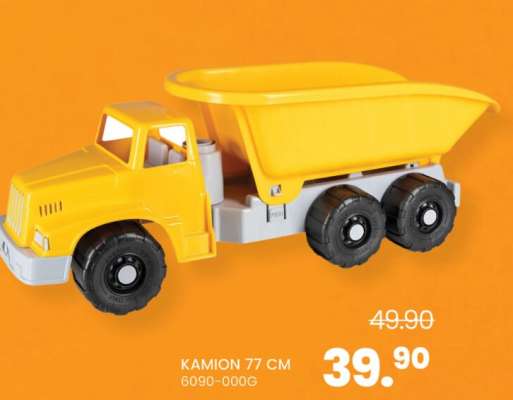 KAMION 77 CM