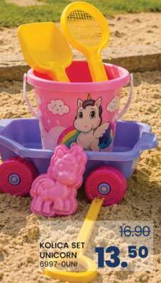 KOLICA SET UNICORN