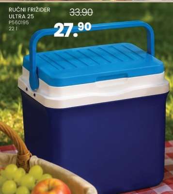 RUČNI FRIŽIDER ULTRA 25