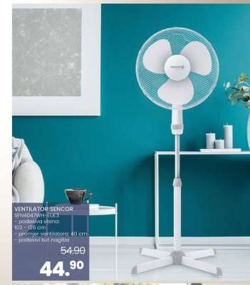 VENTILATOR SENCOR