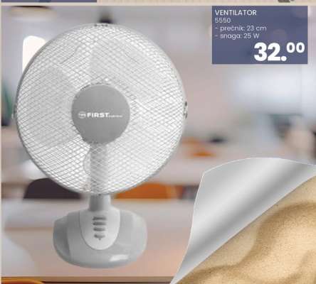 Ventilator