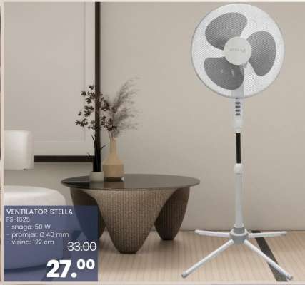 VENTILATOR STELLA