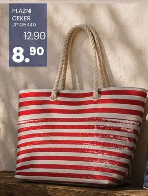 PLAŽNI CEKER JP135440