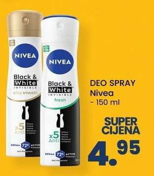 Deo spray Nivea