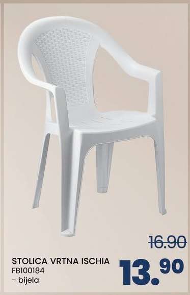 STOLICA VRTNA ISCHIA