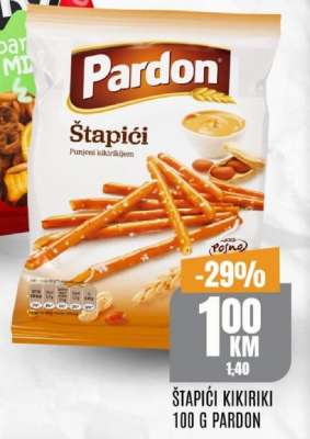Štapići kikiriki