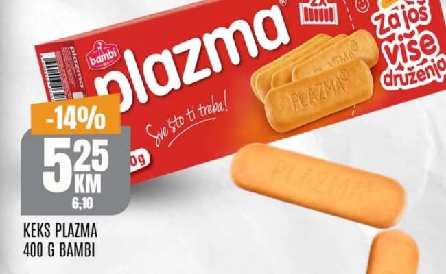 Keks Plazma