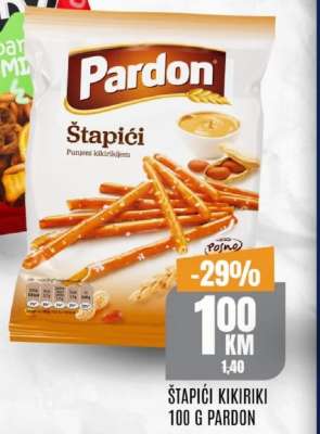 Štapići kikiriki