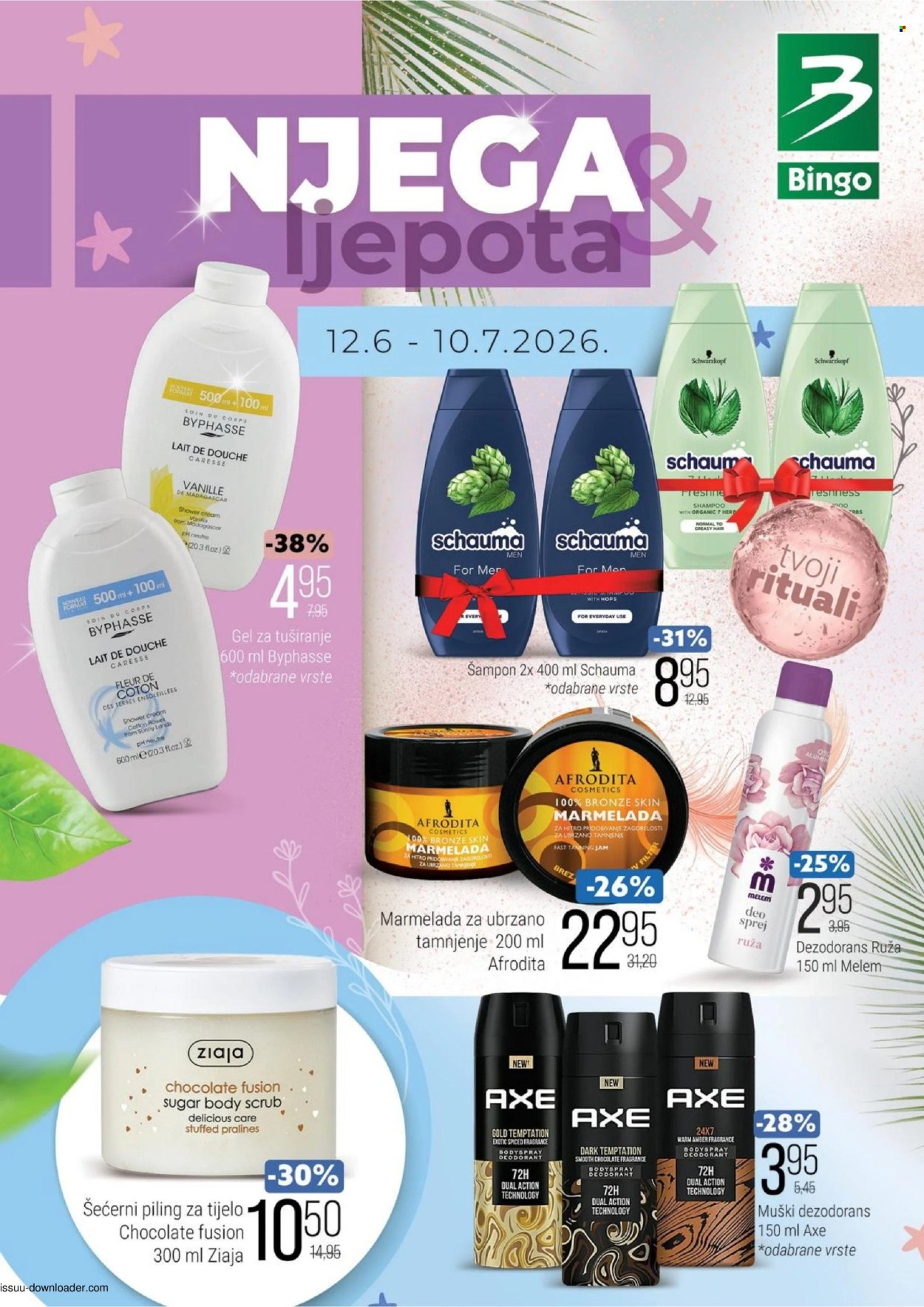 Bingo katalog - 12.06.2026. - 10.07.2026.. Stranica 1