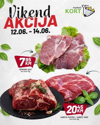 thumbnail - Kort marketi katalog - Vikend akcija