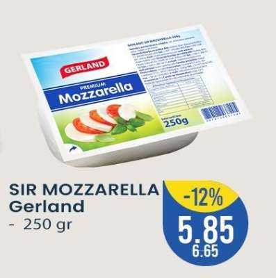 SIR MOZZARELLA Gerland