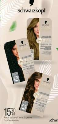 Schwarzkopf Creme Supreme