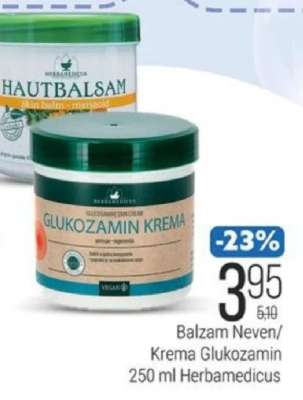Balzam Neven/Krema Glukozamin