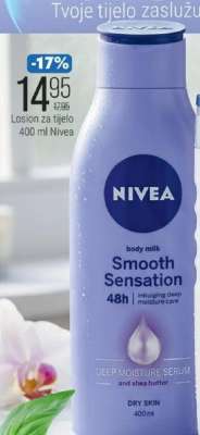 Nivea Smooth Sensation