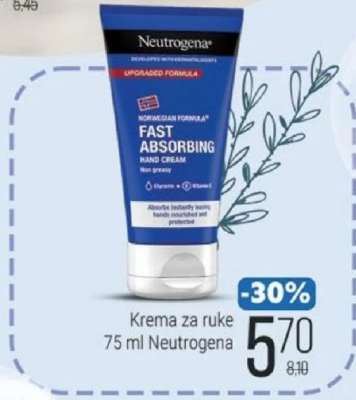 Krema za ruke 75 ml Neutrogena
