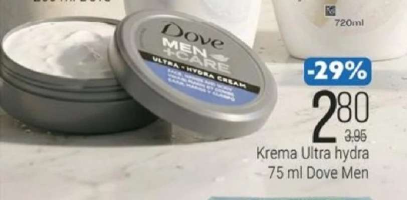 Krema Ultra hydra 75 ml Dove Men