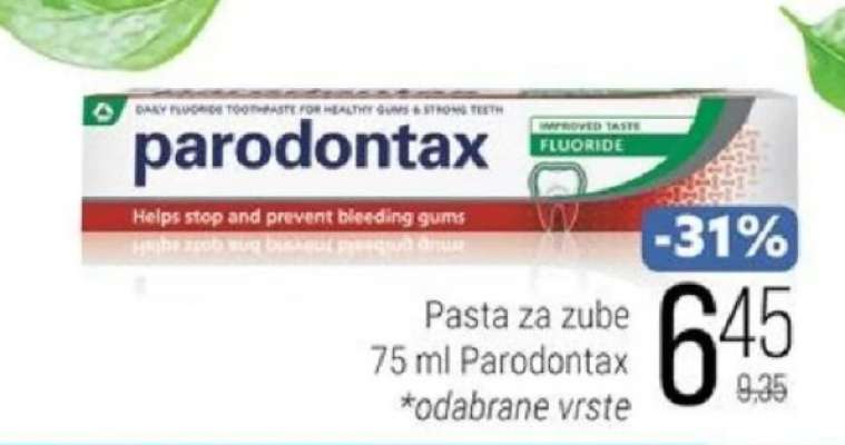 PARODONTAX