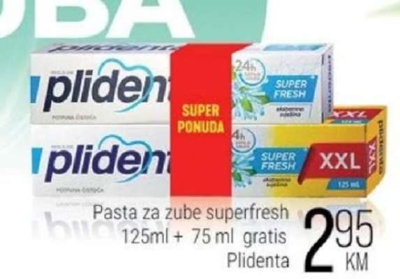 PLIDENTA