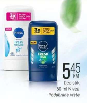 Deo stik