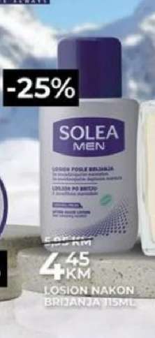 SOLEA MEN