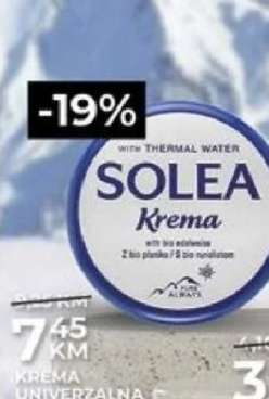 SOLEA Krema