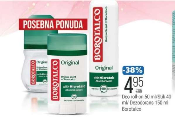 BOROTALCO