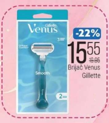Brijač Venus Gillette