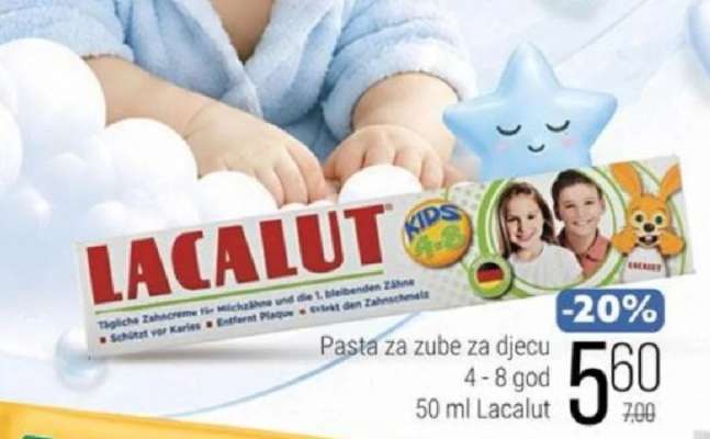 LACALUT Kids